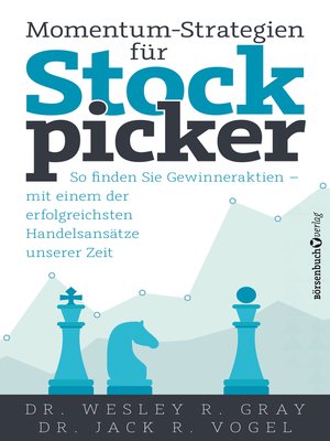 cover image of Momentum-Strategien für Stockpicker